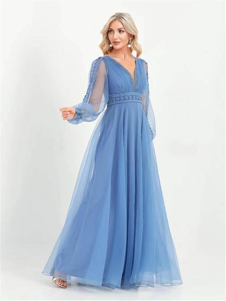 sachin and babi light blue dress Maxi Sundresses main image 0