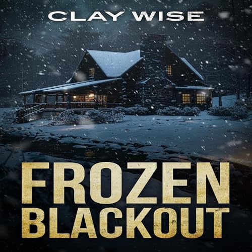 Frozen Blackout by Clay Wise episode artwork