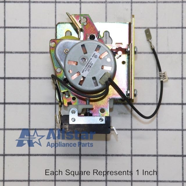 W11451464 Dryer Timer
