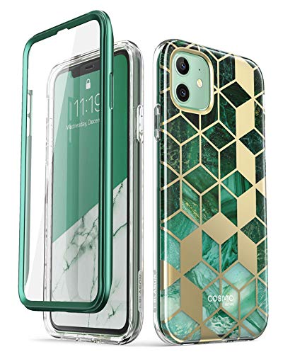 i-Blason Cosmo Series Case for iPhone 11 (2019 Release), Slim Full-Body Stylish Protective