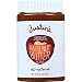 Chocolate Hazelnut Butter by Justin's, Organic Cocoa, No Stir, Gluten-free, Responsibly Sourced, 16oz Jar