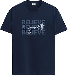 ADRO Tshirt for Men | Printed T Shirt for Men | 100% Cotton Regular Fit T-Shirt |Printed T Shirt Price In India