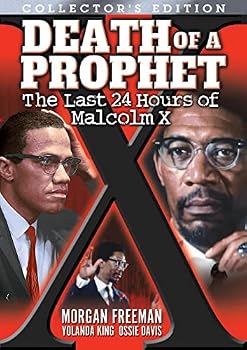 DVD Death of a Prophet Book