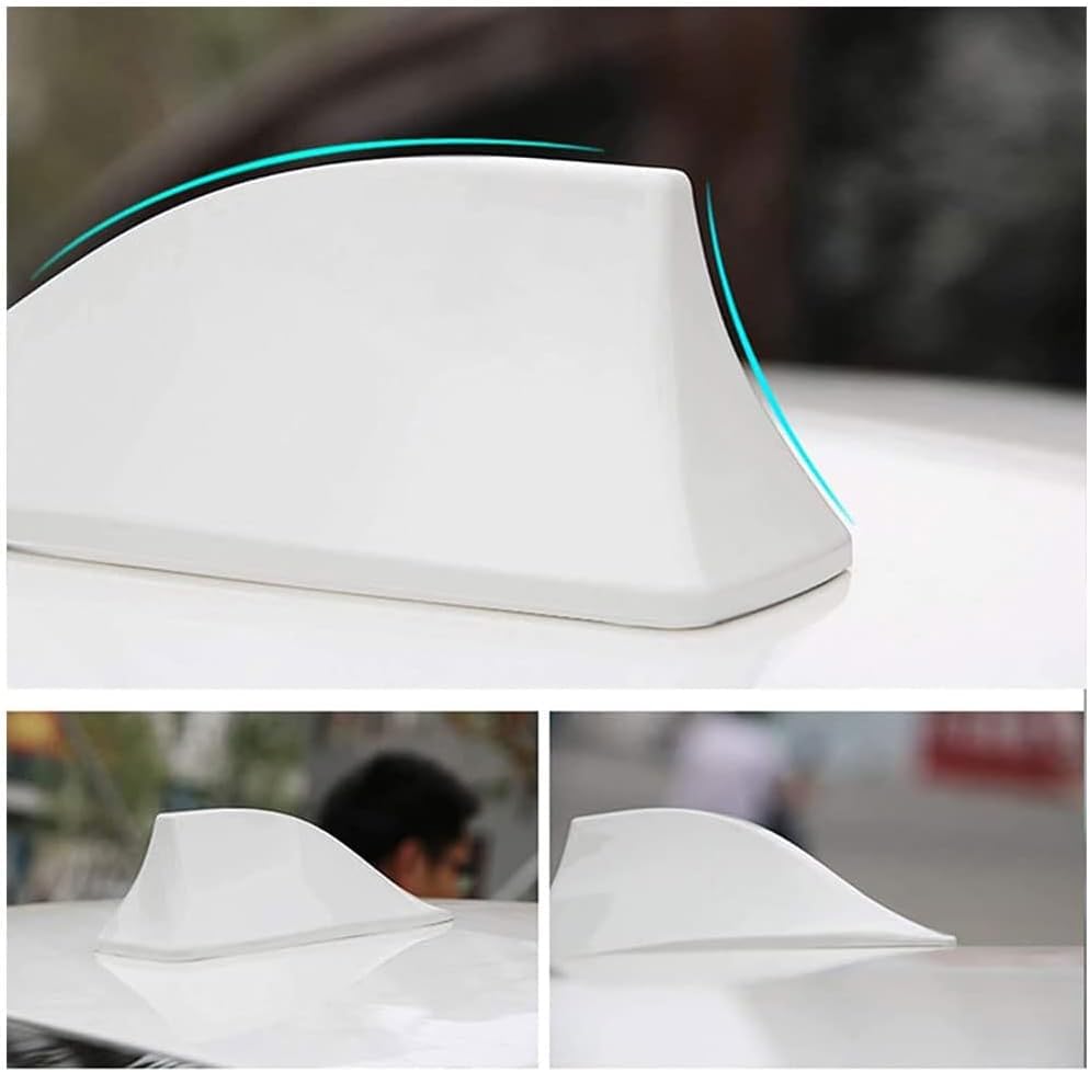 Antenna A Pinna Di Squalo Per MG | Autoadesiva, Impermeabile, Per MG3/MG6/MG HS