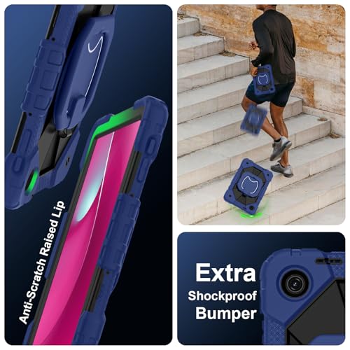 Funda resistente T-Mobile Rewl Tab 2 para proteger tu tableta de golpes 3