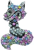 Como siempre, estás trayendo una tendencia icónica. Este broche sería el detalle imprescindible para cambiar la imagen de tus jerséis, de tus chaquetas dándoles una nueva línea de forma inmediata y muy estética. El broche es el accesorio favorito para muchas prendas - ideal para tus chalecos, tus camisas. ¿Podrías tomar la iniciativa? ¿Quieres imponer tu estilo inimitable?