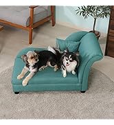 ペットソファ ベッド カウチ 緑 可愛い