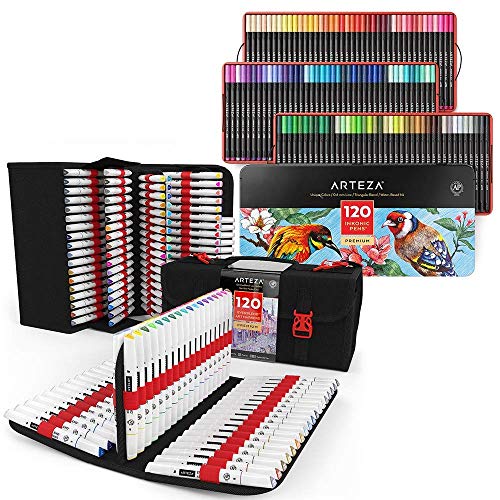 Here Are The Best Arteza Alcohol Markers You Should Have