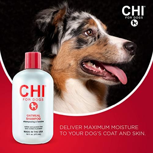 chi conditioner for dogs