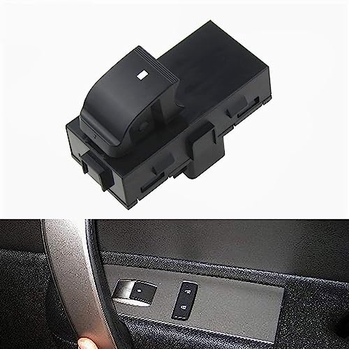 Bouton de commutation de fenêtre en panne ? Commande passager pour GMC Sierra 2007-2012
