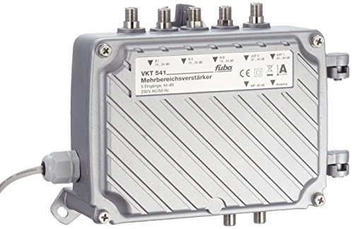 Preisvergleich Produktbild Fuba VKT 541 Mehrbereichsverstärker