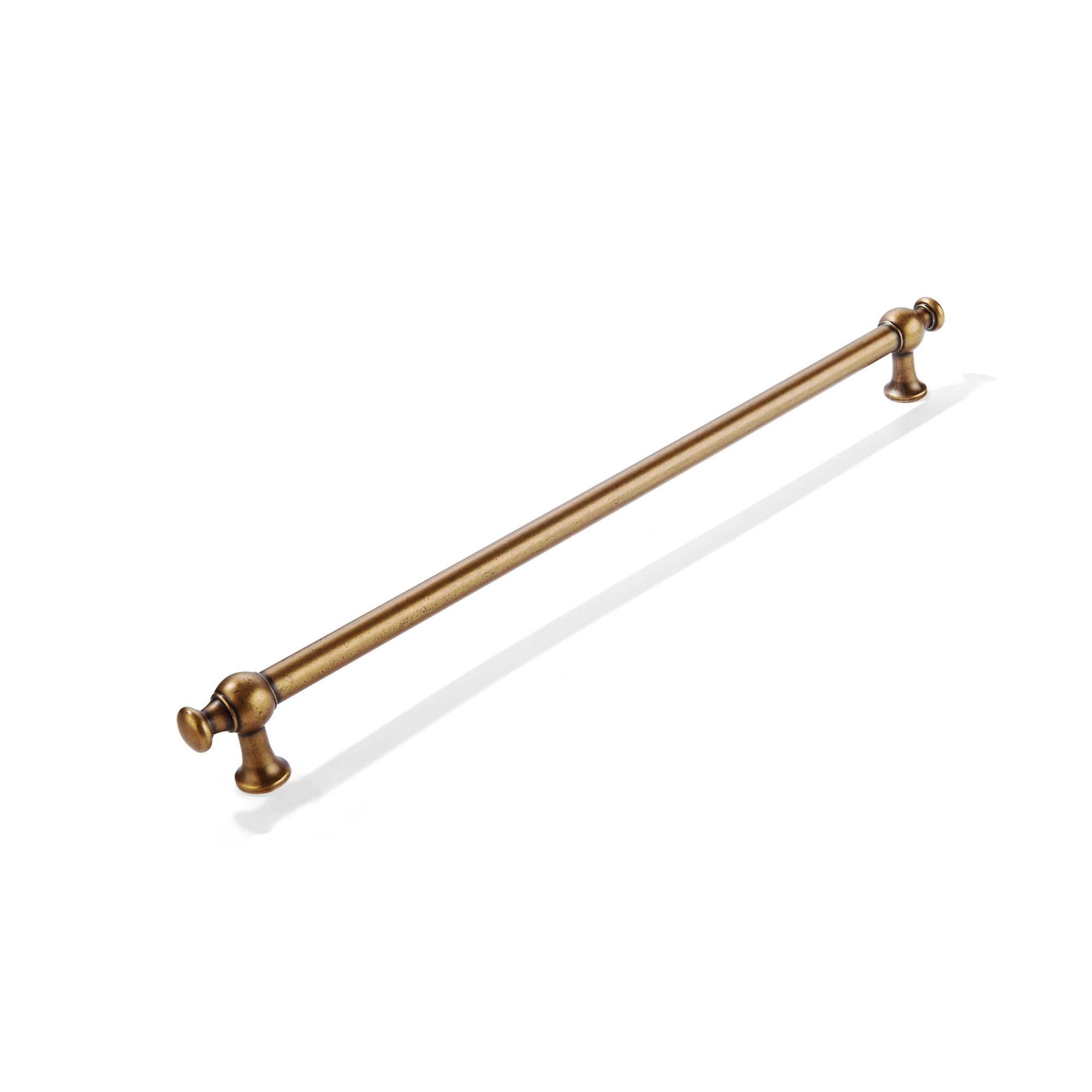 KHTUMEWARE 1-Pack 12-Inch(305mm) Cabinet Pulls, Heavy-Duty Solid Handles with Strong Tensile Resistance for Drawers and Bathroom, Cupboards, Kitchen Cabinets image