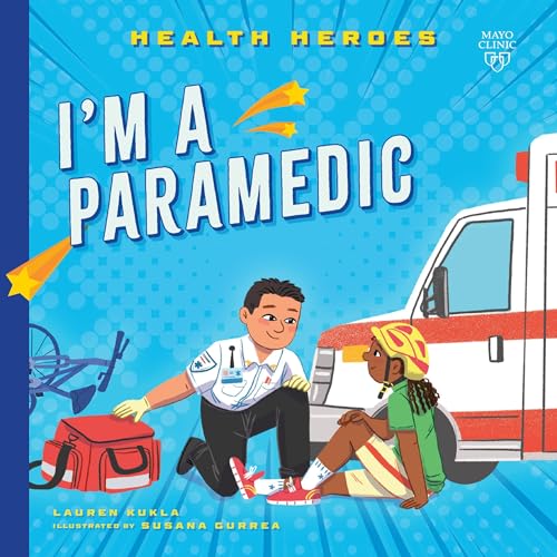 I'm a Paramedic by Lauren Kukla episode artwork