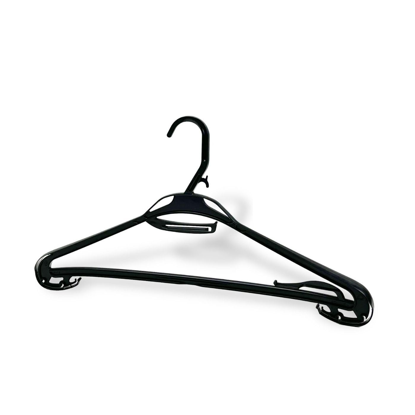Amazon.co.jp: 大きいハンガー 幅広 広がる プラスチック