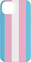 Vista 15 de Trans Pride LGBT Colorful Transgender Case for iPhone 17