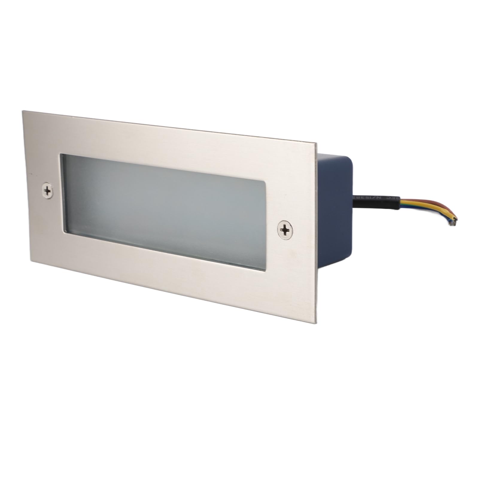 Luz de pared para escalera IP65 impermeable con aluminio de alta disipación 8