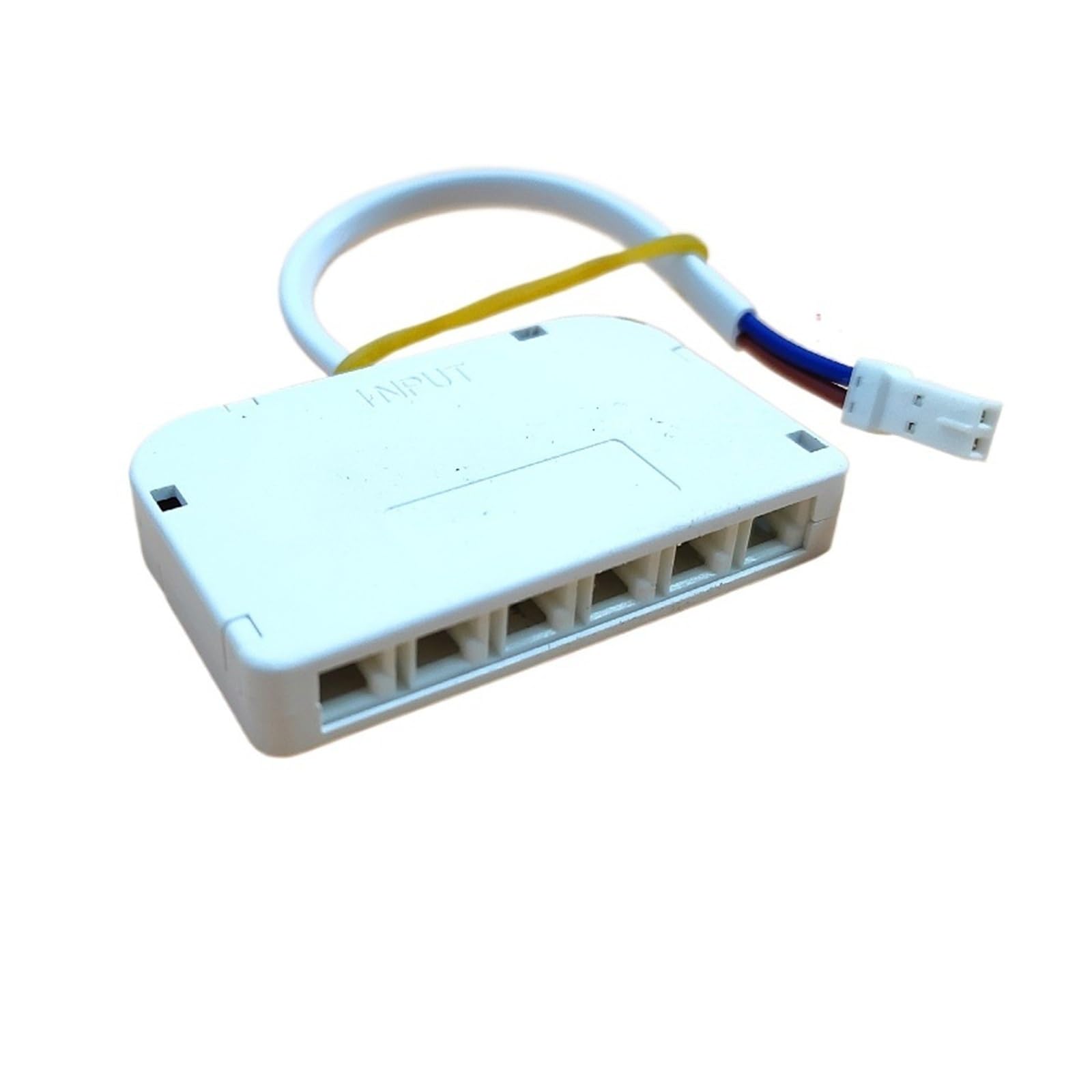 Éclairage de garde-robe à LED 12V discret avec interrupteur à induction tactile sensible