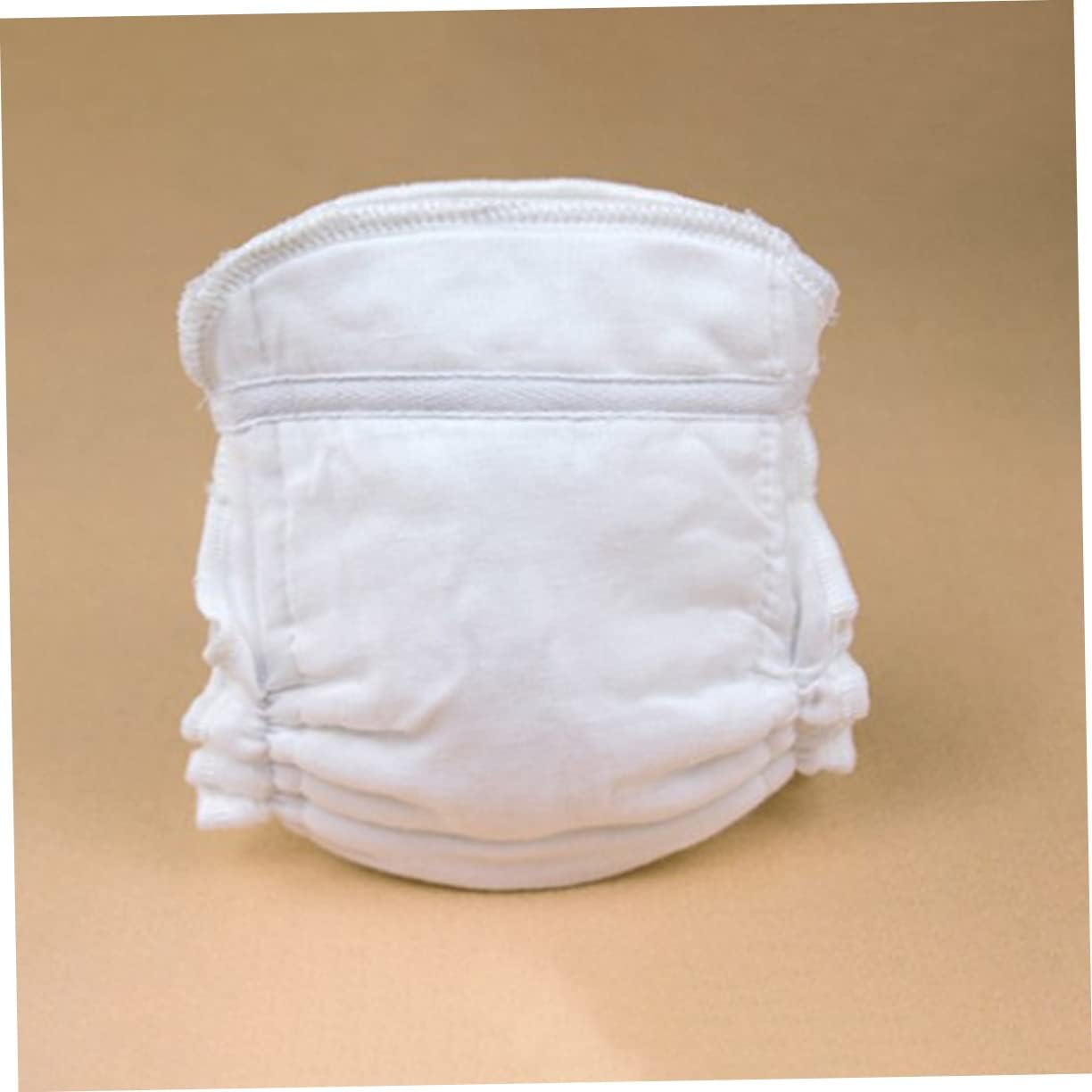 2Pcs Reusable Diaper Pants Washable Training Diapers for Newborns Breathable Leak Design for Potty Training and Everyday Use