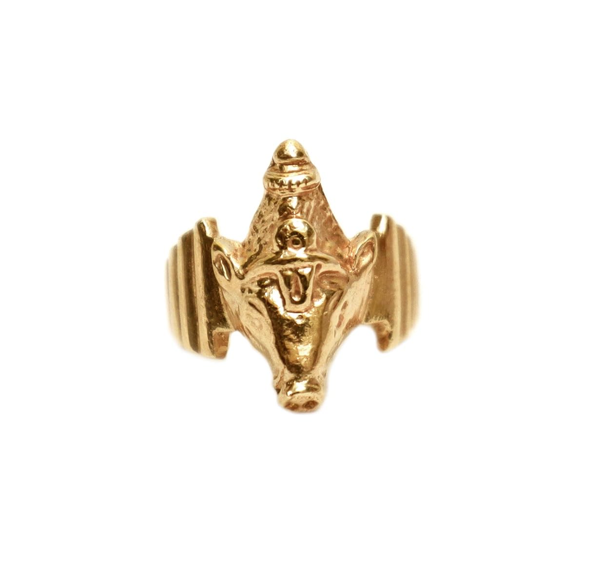 Naveen Metal Works Panchaloha/Impon Varahar ring for men and women | Panchaloha ring for men women (21) (B0CY8RGF3V) Amazon Price History, Amazon Price Tracker