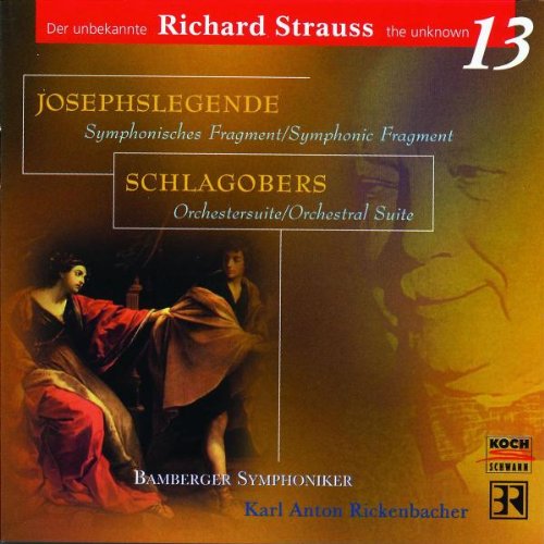 Josephslegende/Schlagobers