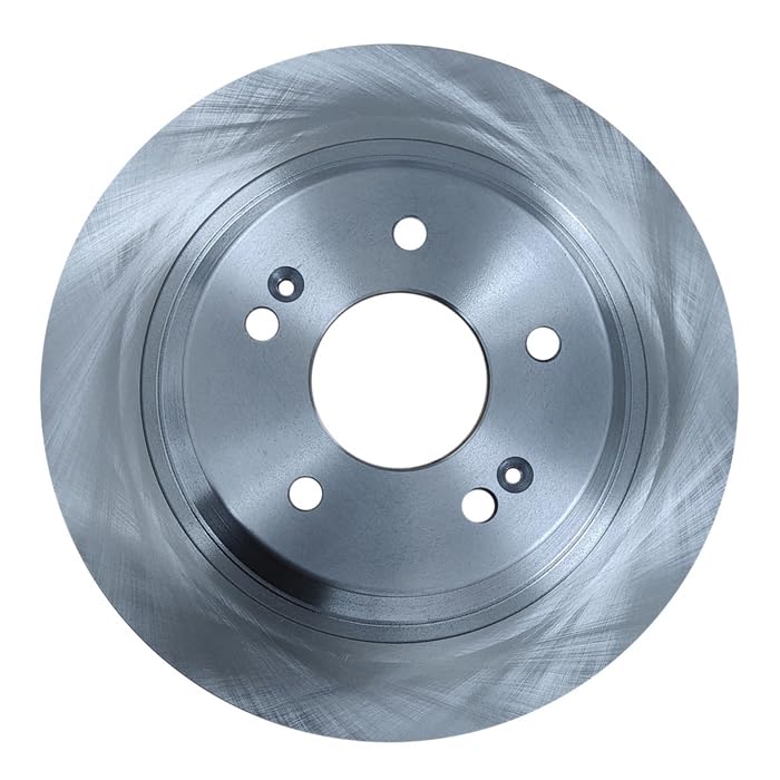 Bendix Premium PRT6920 Rear Brake Rotor for Hyundai Kona 2023-2018, Kia Seltos 2021