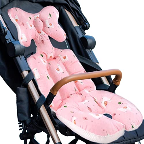 Plesuxfy Cuscino per seggiolino Auto | Seggiolino