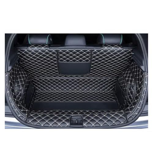 Tapis de coffre antidérapant BYD Dolphin 2023 imperméable et lavable - 2