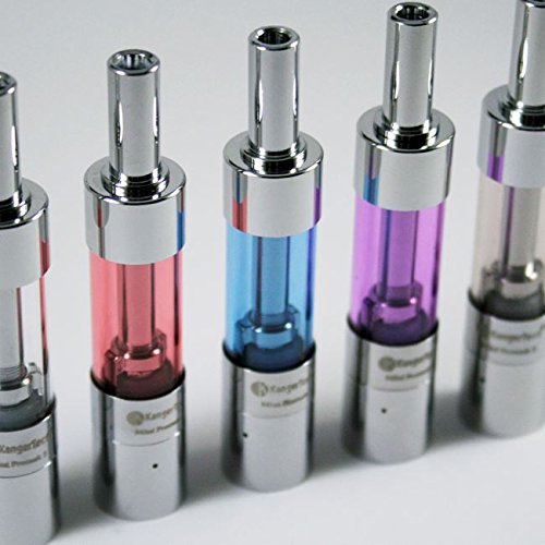 KangerTech Pro Tank Evod Ego E Cig Coil Replacement - 5-Piece