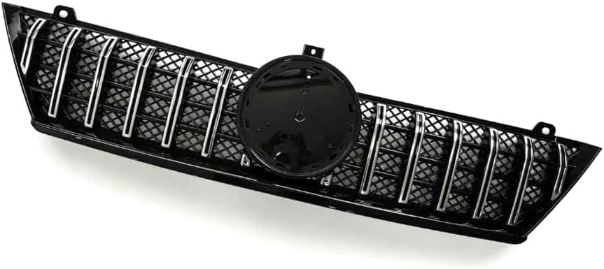 For Mercedes Benz Sprinter W901 1999 2000 2001 2002 ABS GTR Panameericana Style Front Bumper Mesh Hood Grille Grill