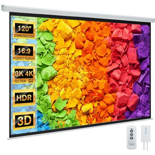 YODOLLA 120-Inch 16:9