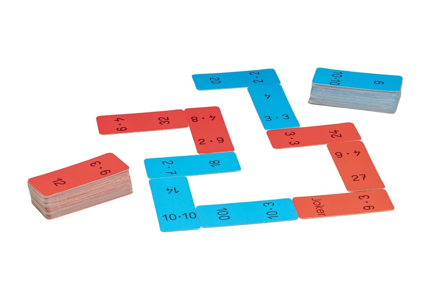 Wissner aktiv lernen 200097.IMP Domino Multiplication in 100 Number Space