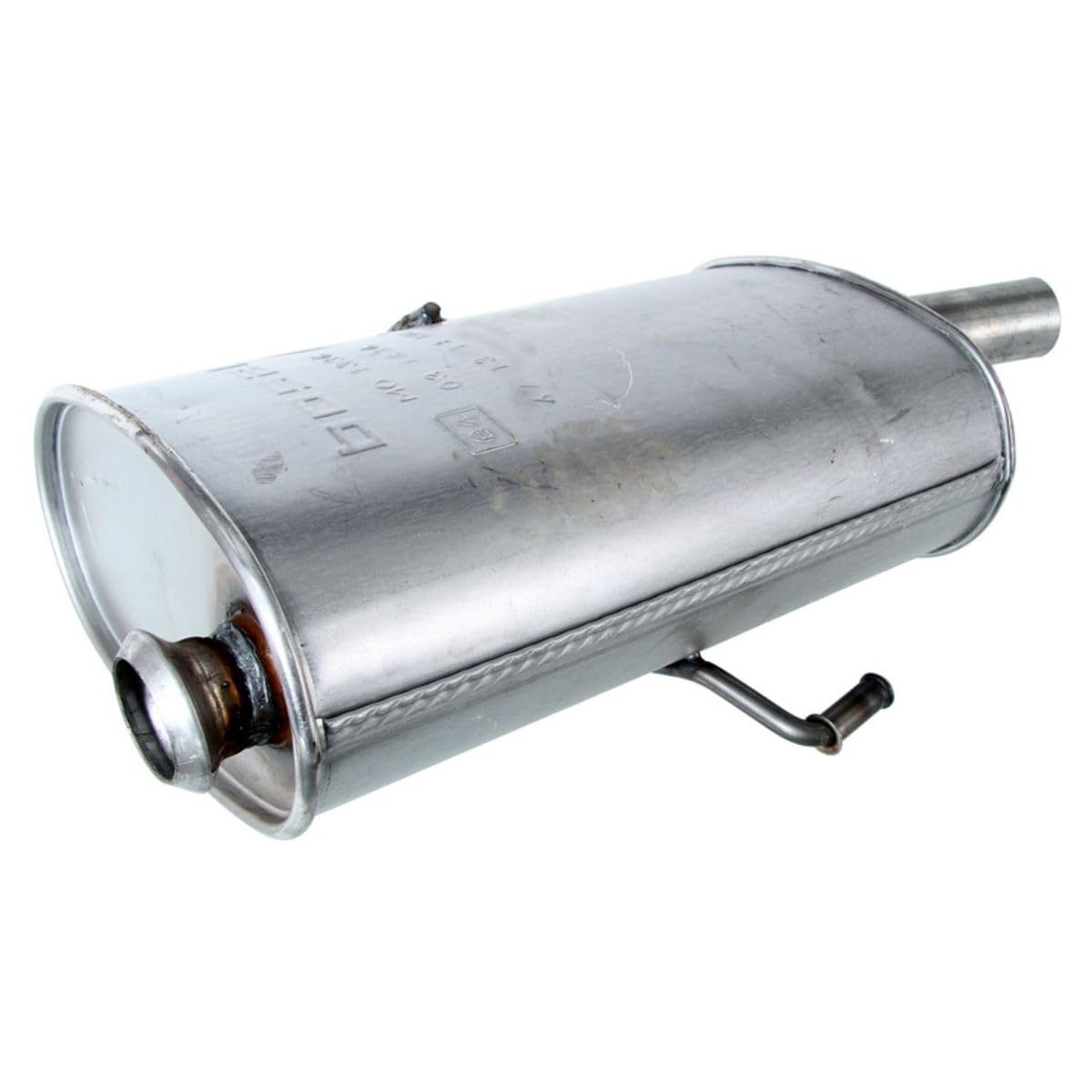 BOSAL Silencieux arrière 190-833
