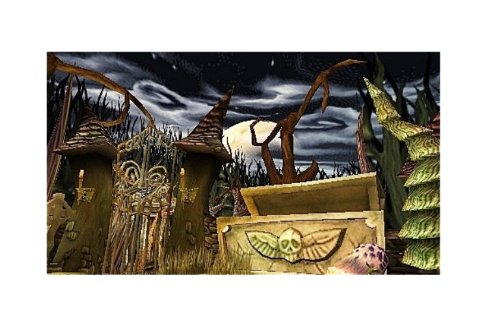 Medievil Resurrection Essentials Psp - vue 5