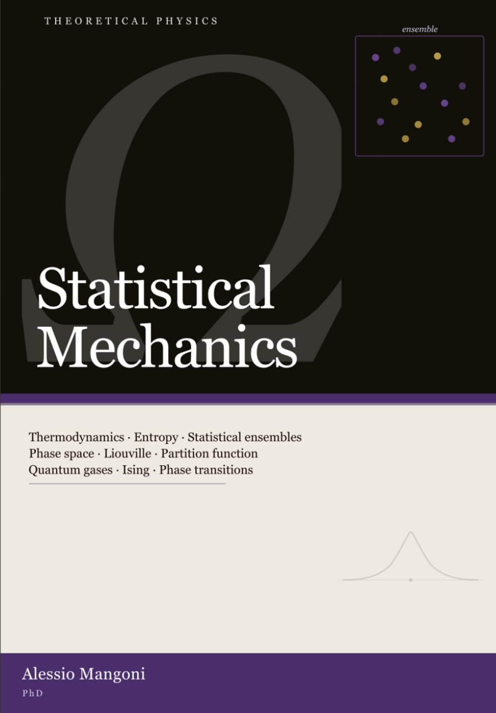 Statistical Mechanics: 3 (theoretical physics)