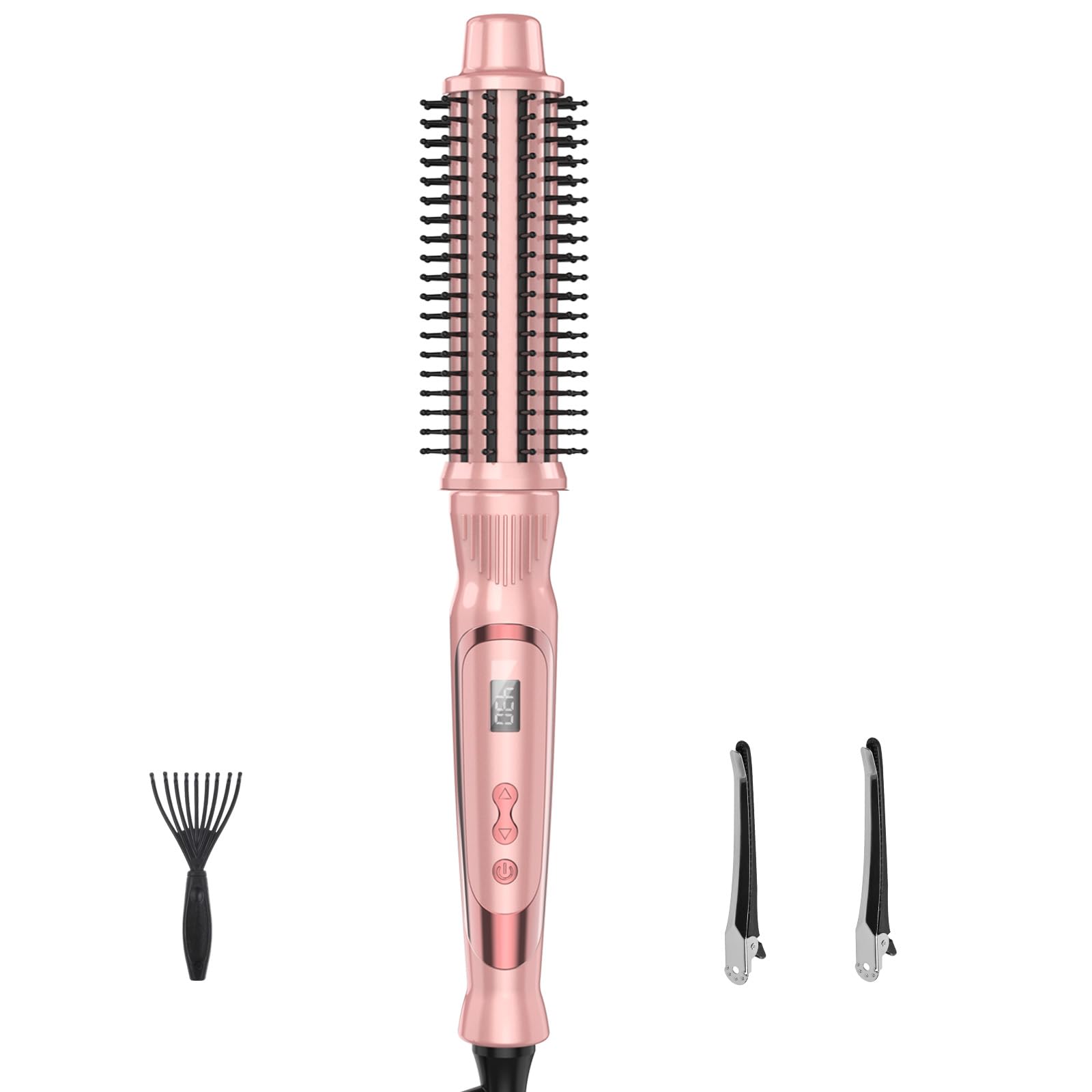 USHOW Heated Round Brush 1.5 Inch