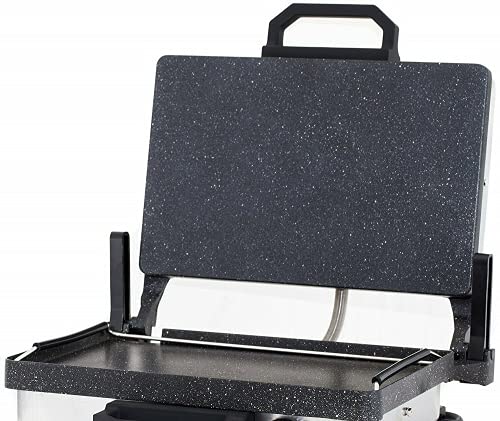 KONTAKTGRILL MULTIGRILL ELEKTRO LAHMACUN TOASTER INKL.KASSERROLLE