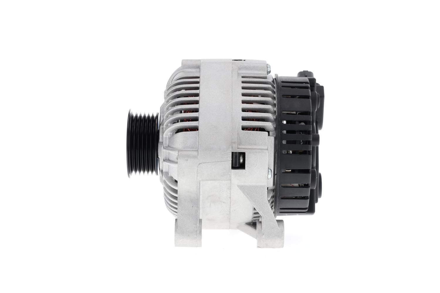 HELLA 8EL 011 711-521 Generator/Lichtmaschine - 14V - 80A | 8EL 011 711-521 passend für Berlingo C3 C4 C5 C8