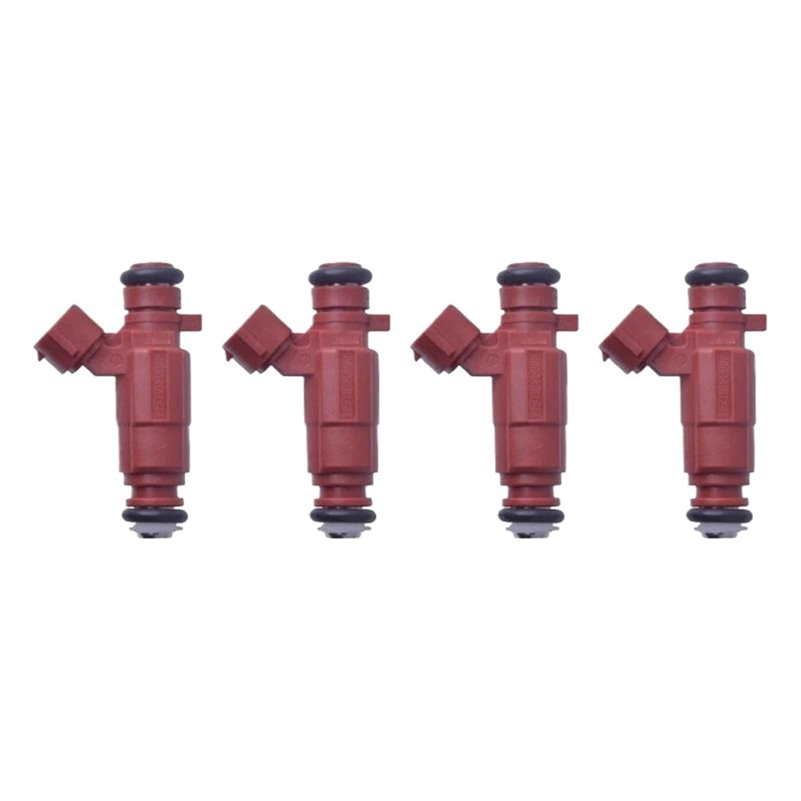 auto Inyector combustible Common Rail 35310-2c000 353102c000 Para Hyundai Para Elantra 2011 2012 1.8l 4pcs Inyector Combustible