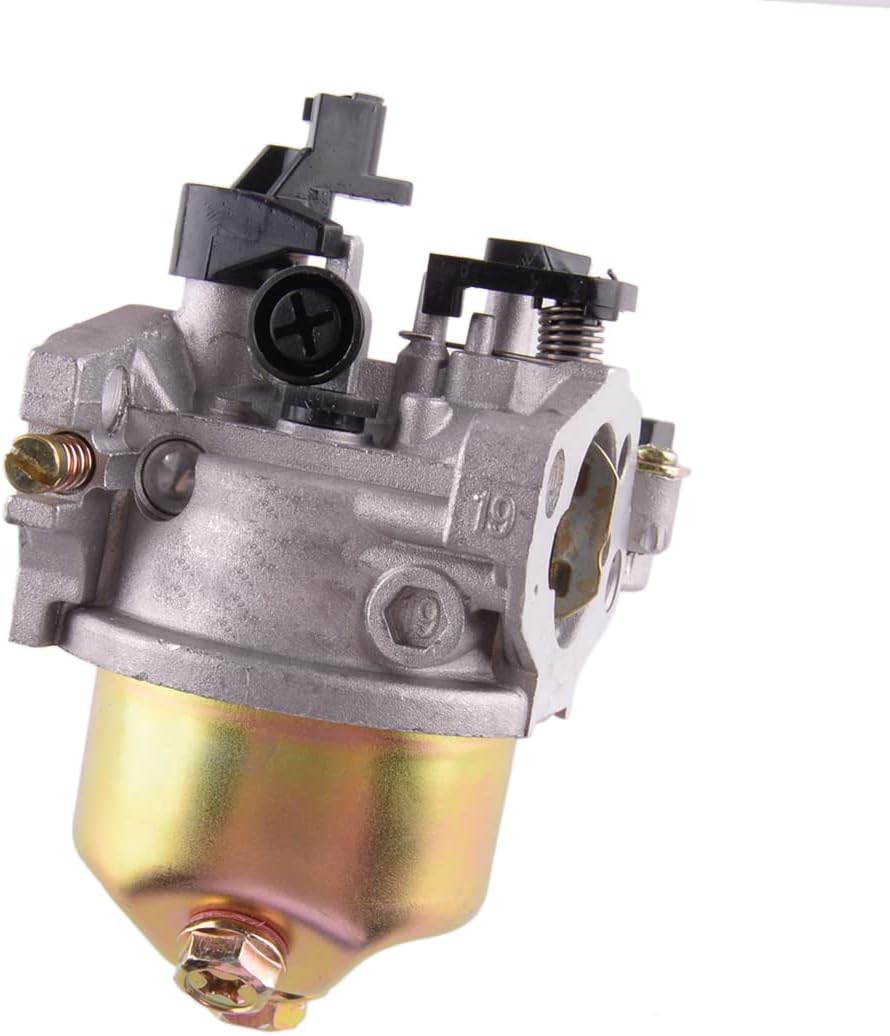 Carburetor Repair Kit Compatible for Royal Einhell RPM 51 S BG-PM 46 S GH-PM 46/1 S Lawn Mower