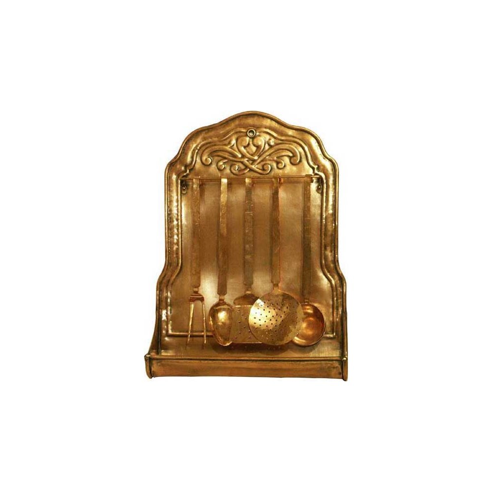 Bottega del Rame - Kitchen Utensils Holder
