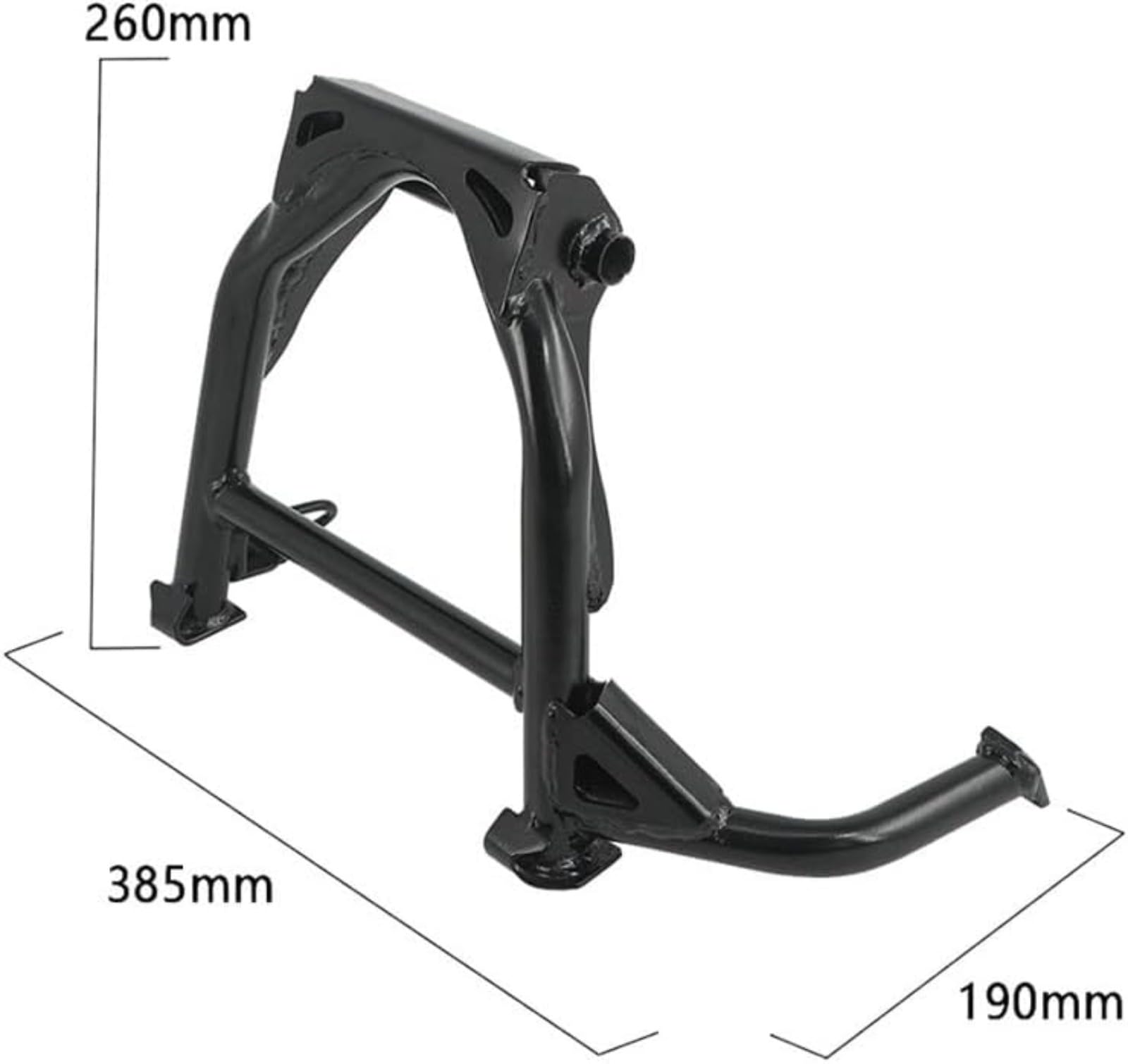 Soporte central para moto de medio centro, soporte de soporte, soporte central fijo para NC700S NC750S NC700X NC750X NC 700 750 X MT 2012-2024