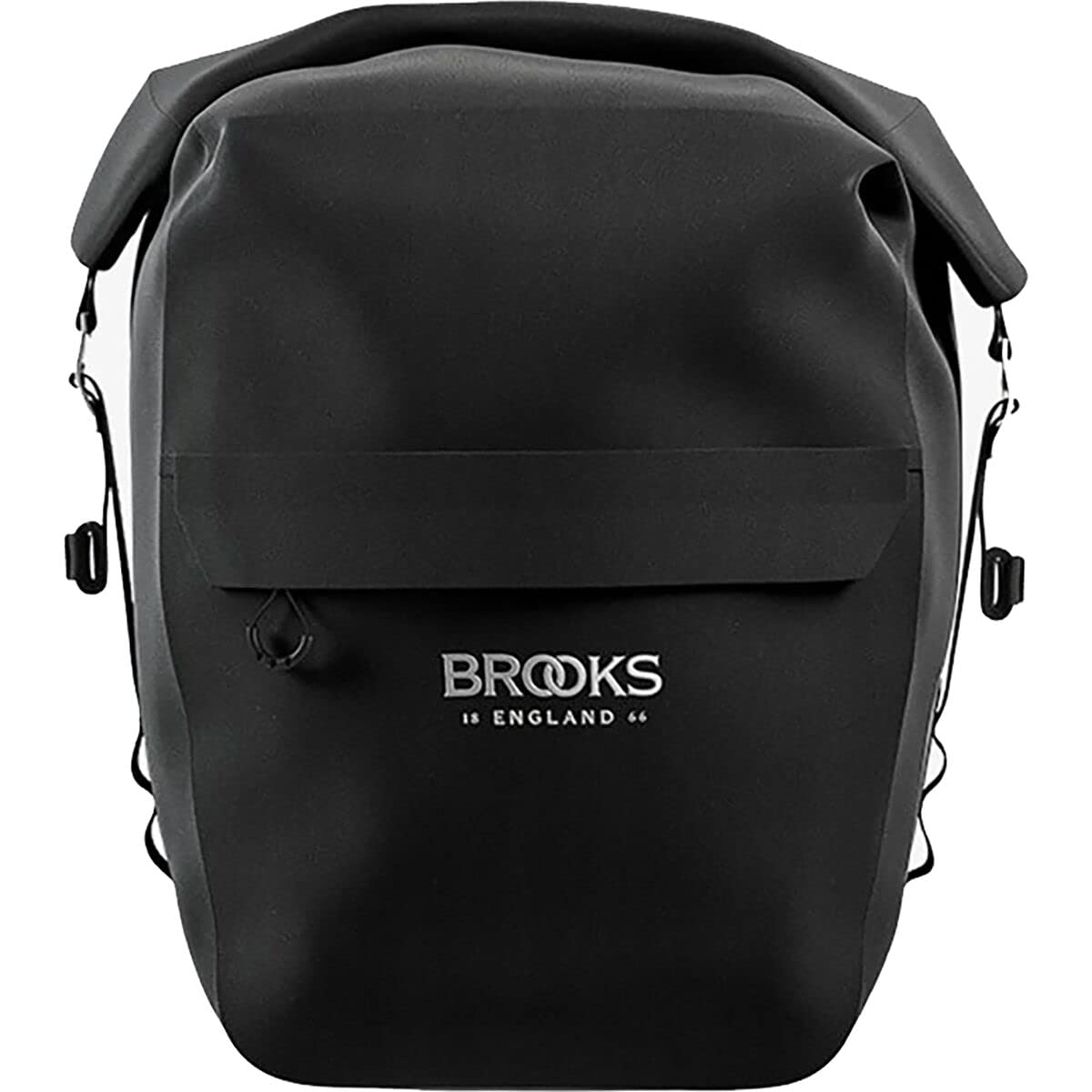 fahrradtasche gepäckträger brooks Scape Gepäckträgertasche Large schwarz Größe:Leere 