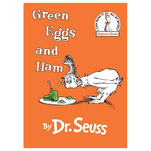 Green Eggs and Ham (Beginner Books(R))