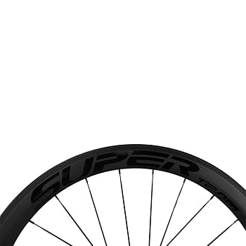 Amazon.co.jp: SUPERTEAM 50mm Carbon - Wheelset 700c 25mm U