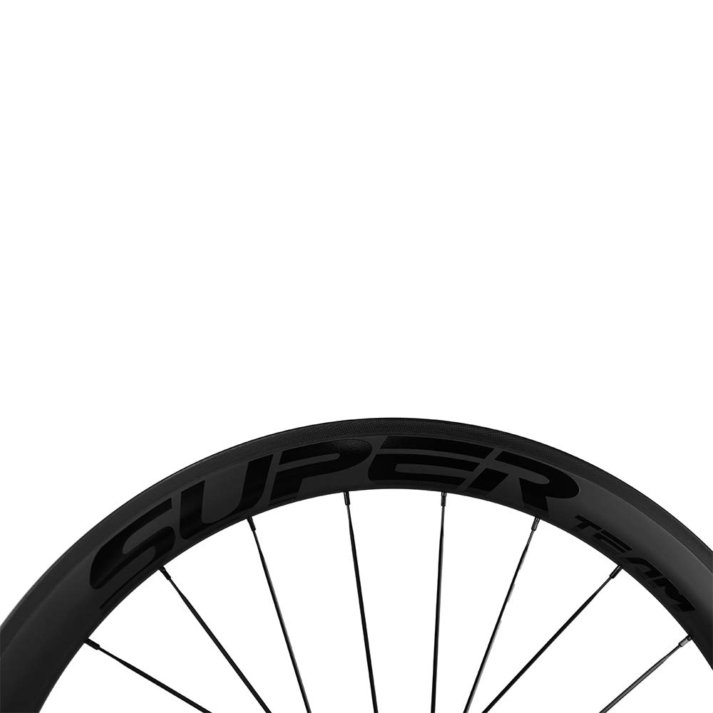 Amazon.com : Superteam 50mm Carbon Wheelset 700c 25mm U