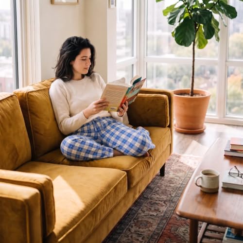 Image of Just Love Women 100% Cotton Pajama Pants