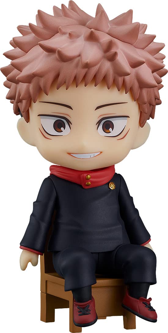 Nendoroid Swacchao Yuji Itadori Figure