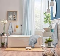 Utopia Towels 8 teilig Handtücher Set aus Baumwolle, Kühles Grau – Ansicht 5