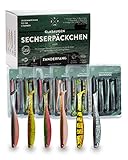 Perfektes Farbdekor: Die robusten und realitätsgetreuen Gummifische besitzen natürliche und auffällige Farbdekore und sind somit ein wahrer Zander Magnet beim Angeln