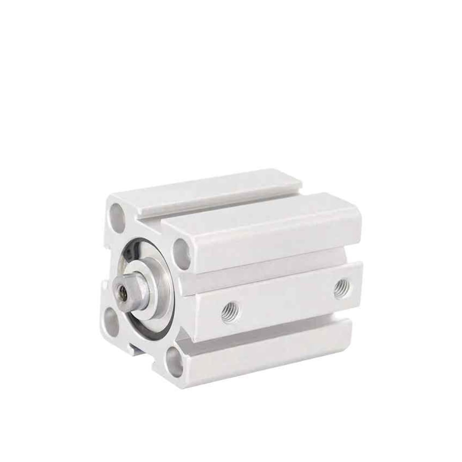 Cylindre pneumatique compact SDA 25x25 double action double guidage